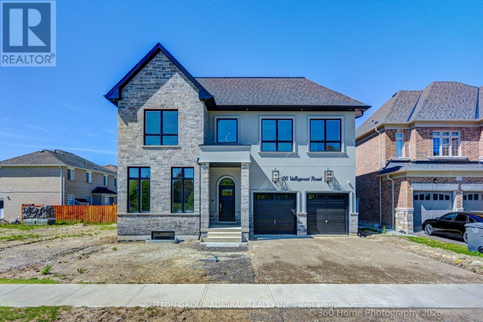Property Photo:  26 Valleywest Road  ON L6P 4R5 