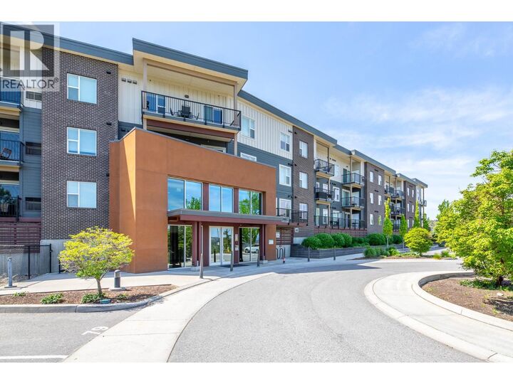 Property Photo: 935 Academy Way 109 BC V1V 3C9