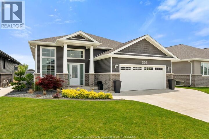 Property Photo: 206 Bartlett Road ON N9V 0G8