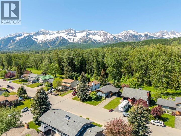 Property Photo:  8 Mt Proctor Avenue  BC V0B 1M3 