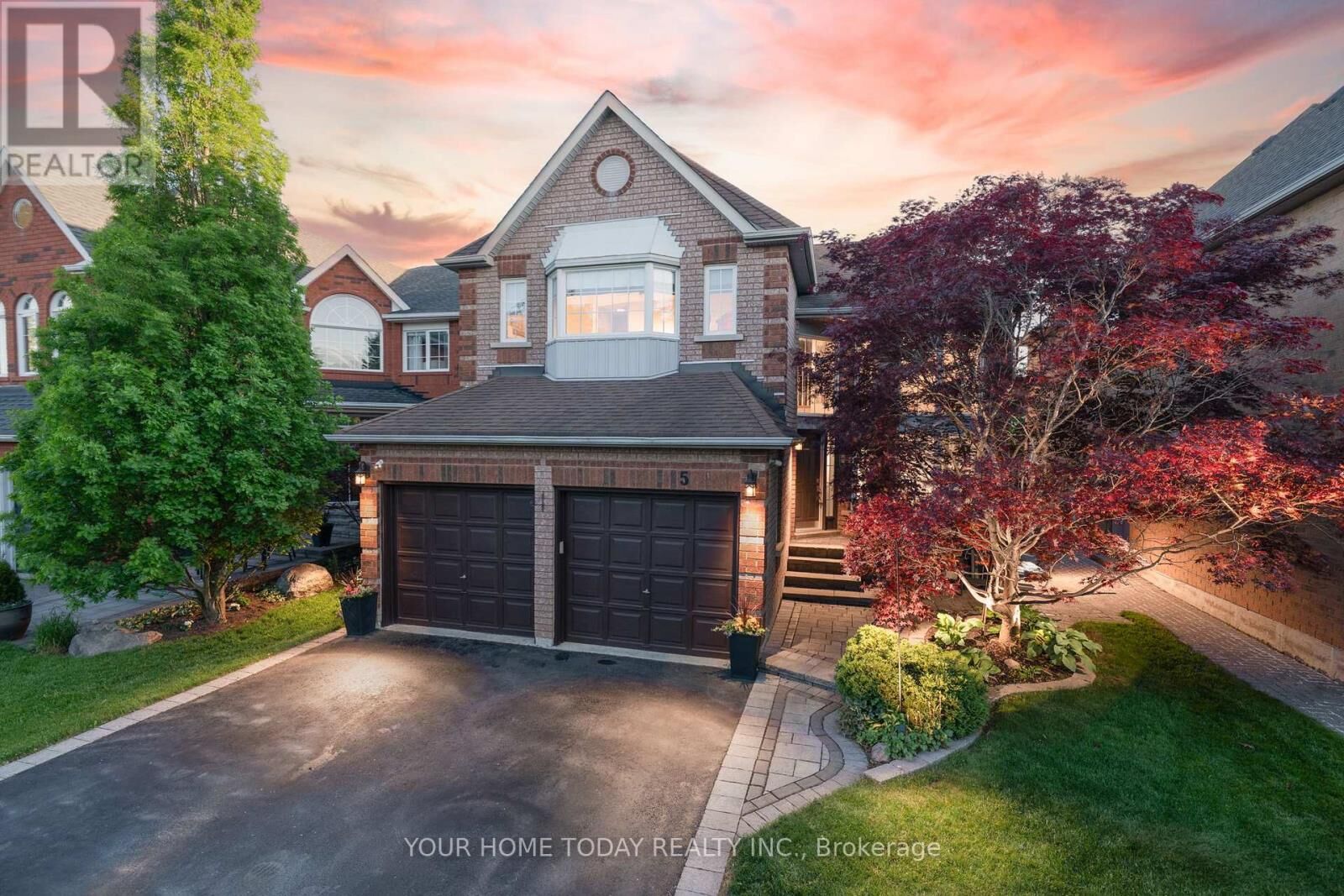 Property Photo:  5 Curry Crescent  ON L7G 5L4 