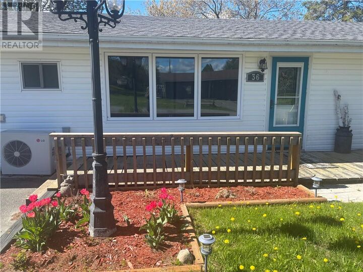 Property Photo:  36 Salisbury Avenue  ON P0H 2N0 