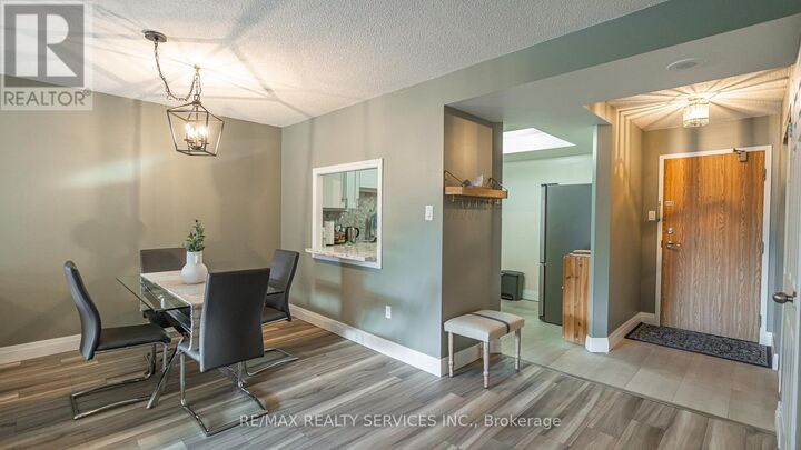 Property Photo: 8 Lisa Street 203 ON L6T 4S6