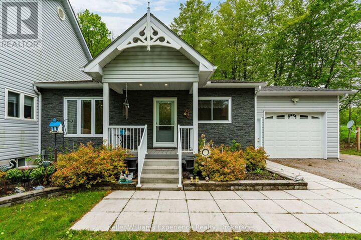 Property Photo: 2174 Ron Jones Road B ON L4R 4K3