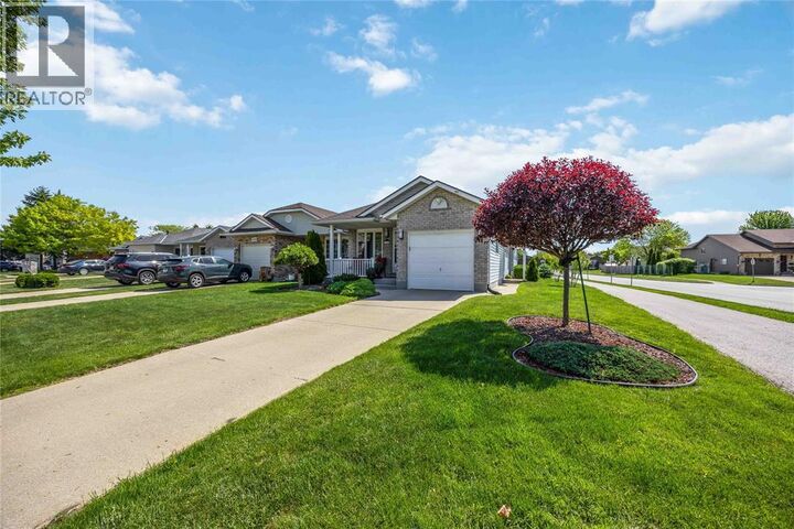Property Photo: 1558 Afton Court ON N7S 5Y3
