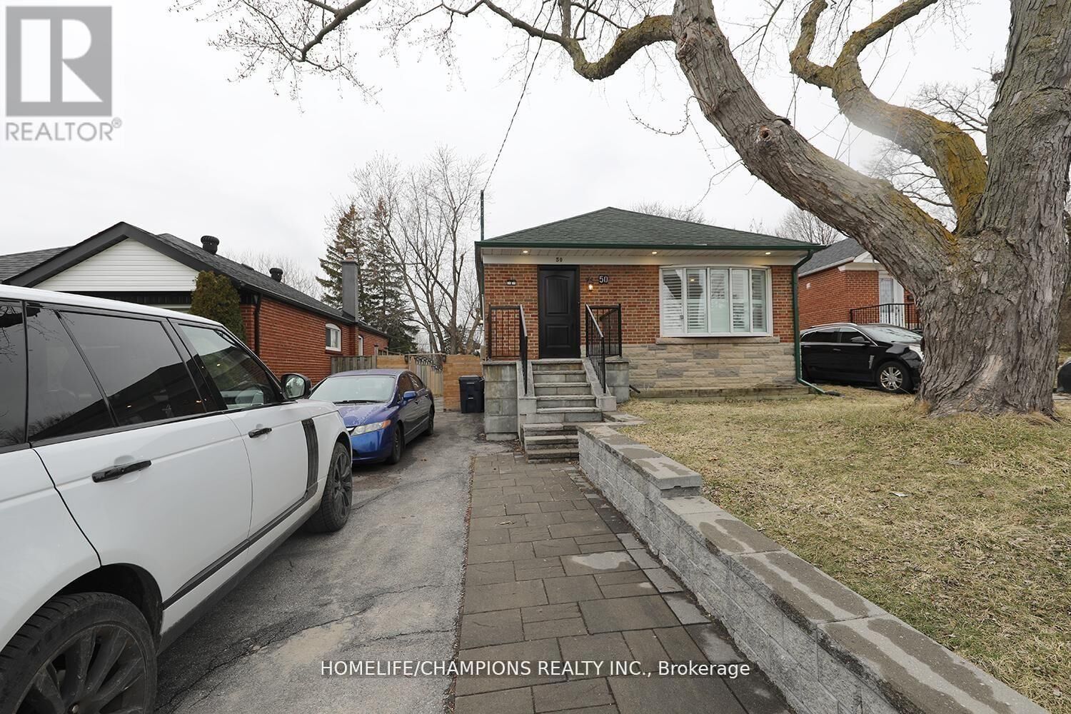 Property Photo: 50 Fraserton Crescent ON M1J 1S8