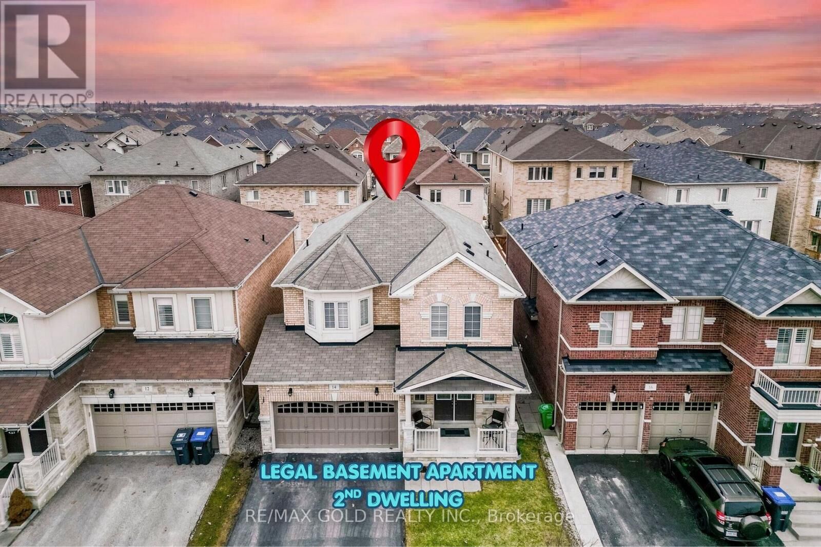 Property Photo:  14 Lloyd Crescent  ON L7A 4J5 