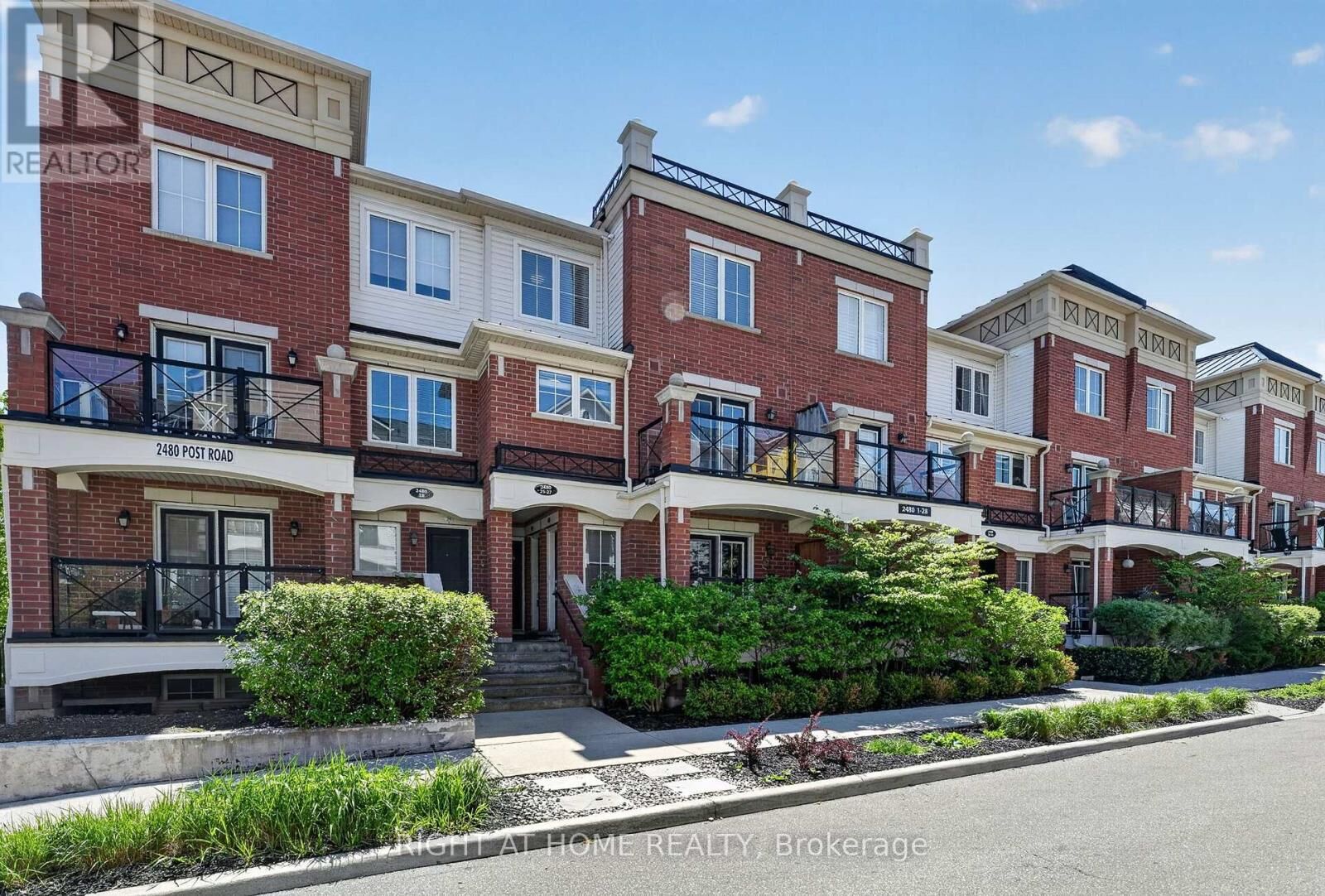 Property Photo:  2480 Post Road North 26  ON L0R 2H0 