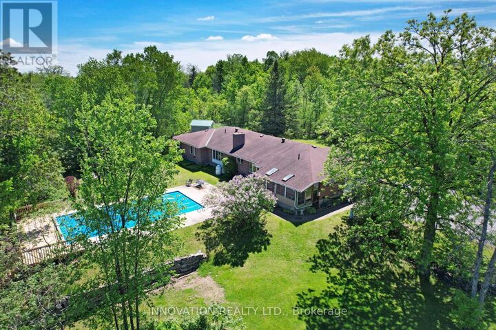 Property Photo: 2320 Old Second Line Road ON K0A 1T0