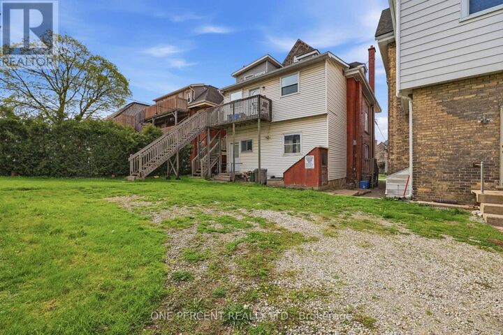 Property Photo:  305 Central Avenue  ON N6B 2C9 
