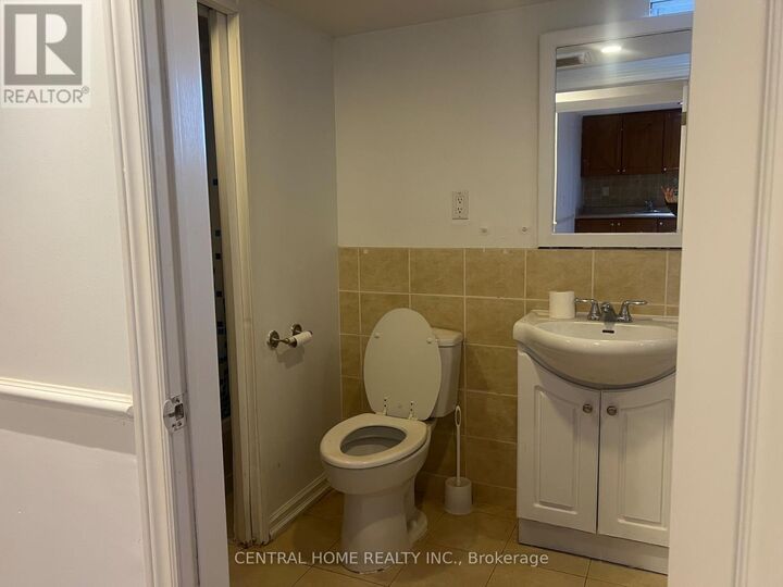 Property Photo: 20 Goulding Avenue Bsmt ON M2M 1K9