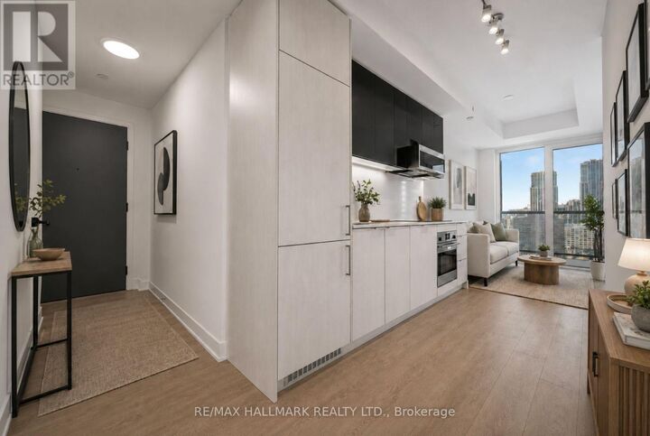 Property Photo: 308 Jarvis Street 1905 ON M5A 2P2