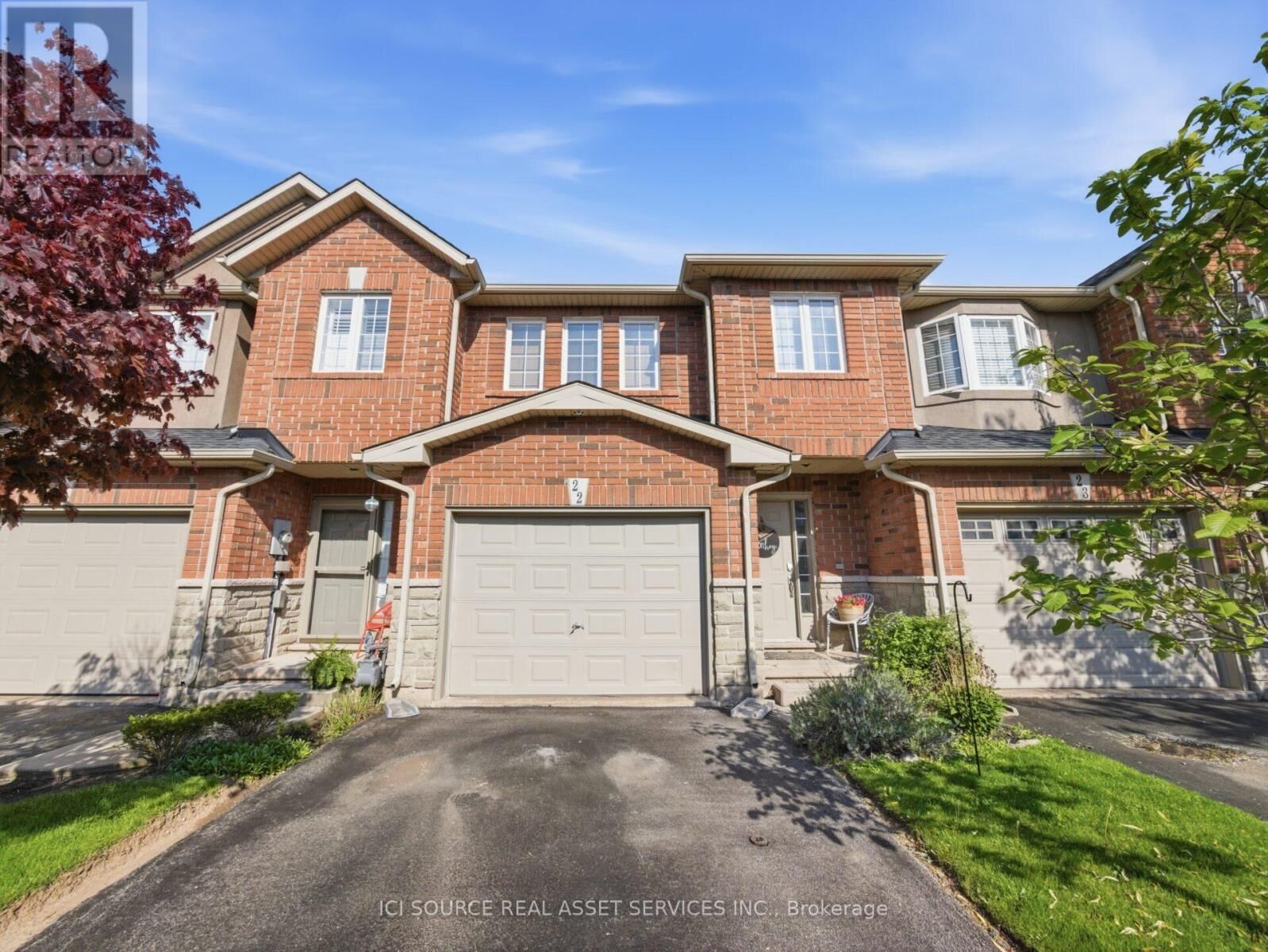 Property Photo: 163 Livingston Avenue 22 ON L3M 5S8