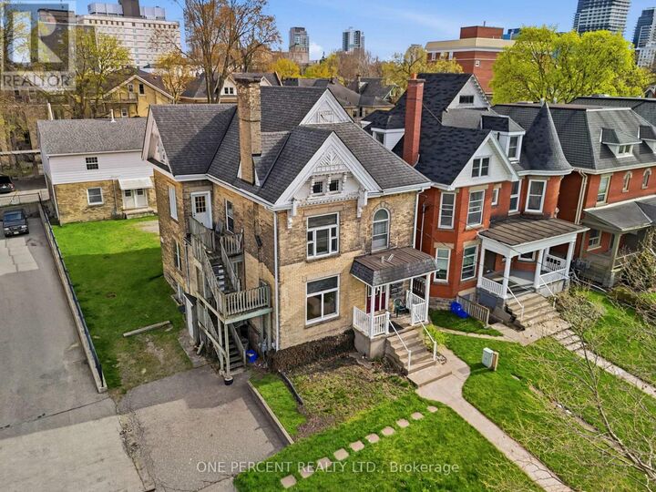 Property Photo:  307 Central Avenue  ON N6B 2E5 