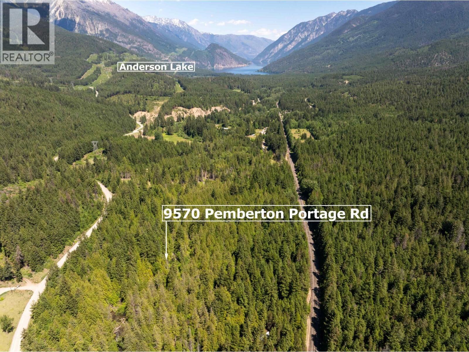 Property Photo: 9570 Pemberton Portage Road BC V0N 1L0