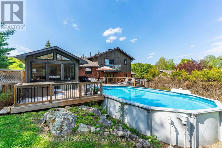 Property Photo: 68 Halbiem Crescent ON K0M 1S0