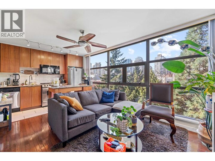 Property Photo:  989 Beatty Street 601  BC V6Z 3C2 