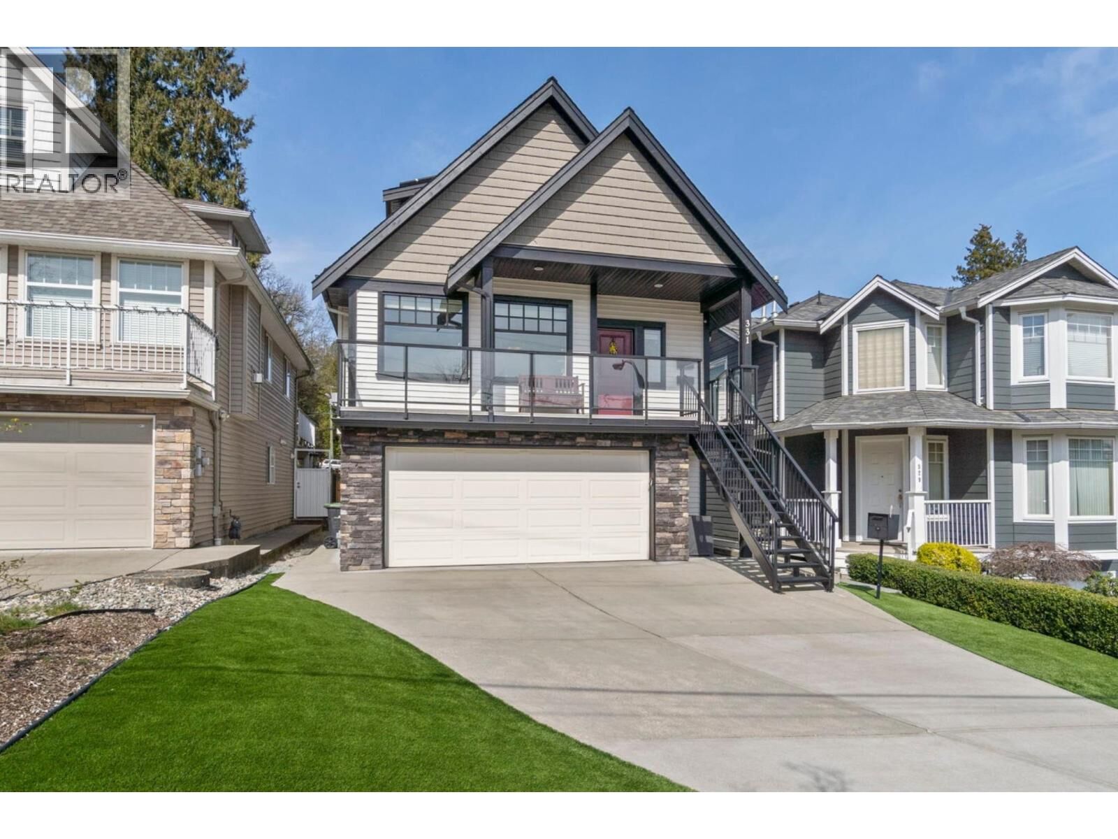 Property Photo:  331 Keary Street  BC V3L 3L2 
