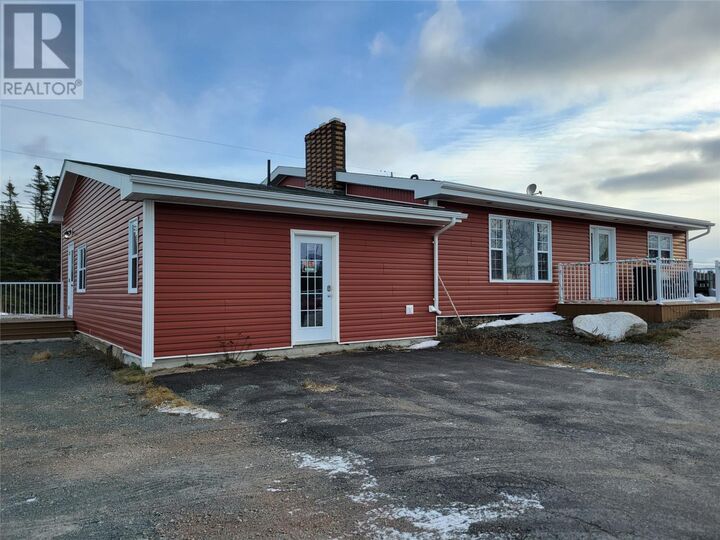 Property Photo: 7 Center Island Road NL A0G 2X0