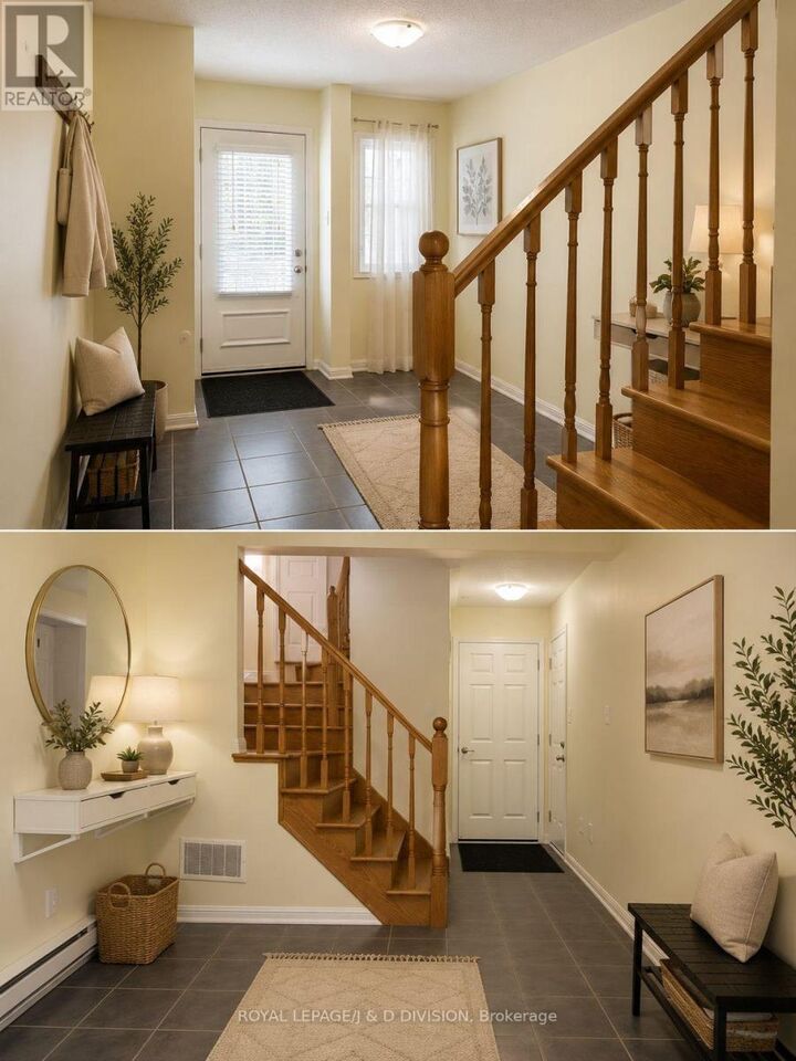 Property Photo: 52 Ayers Crescent ON M1L 0B8