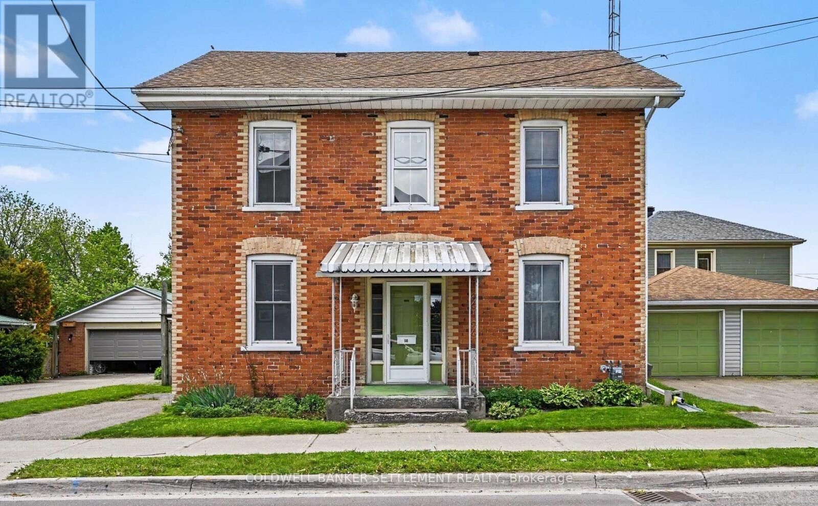 Property Photo: 56 Drummond Street East ON K7H 1G4