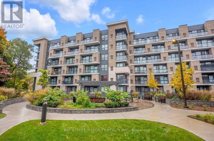 Property Photo: 1 Falaise Road 511 ON M1E 0B9