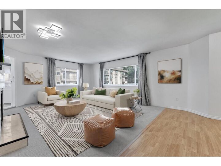 Property Photo:  22241 Selkirk Avenue 103  BC V2X 2X4 
