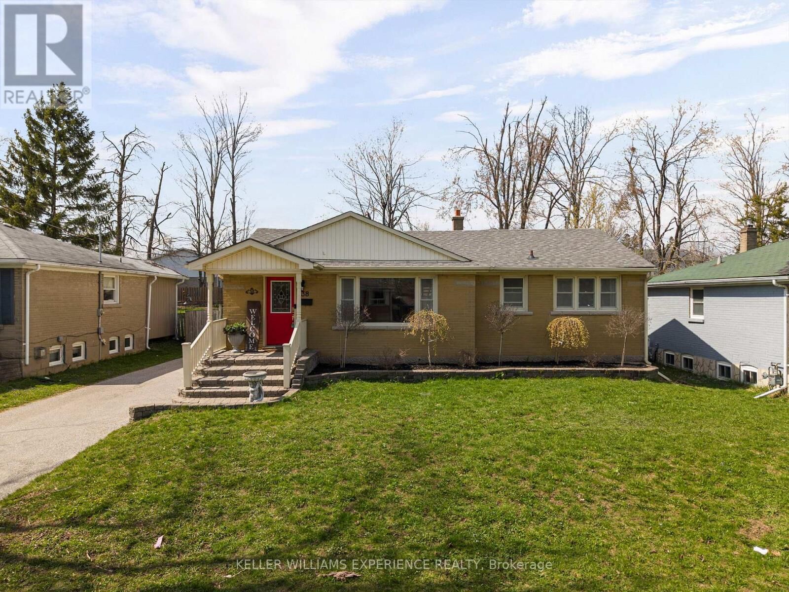 Property Photo: 38 North Street West ON L3V 3S5