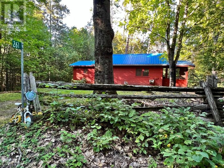 Property Photo: 261 Browns Road ON K0L 1G0