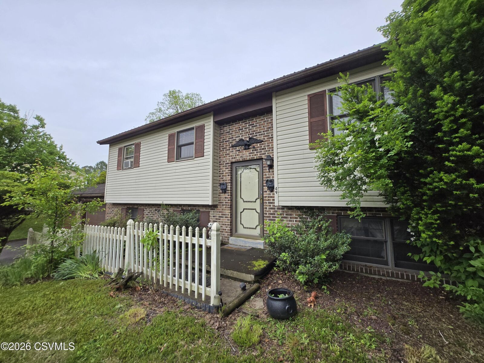 Property Photo:  49 Spottswood Drive  PA 17847 