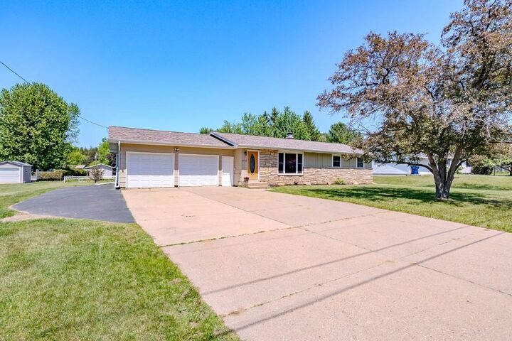 Property Photo:  1722 Forsyth Road  WI 54455 