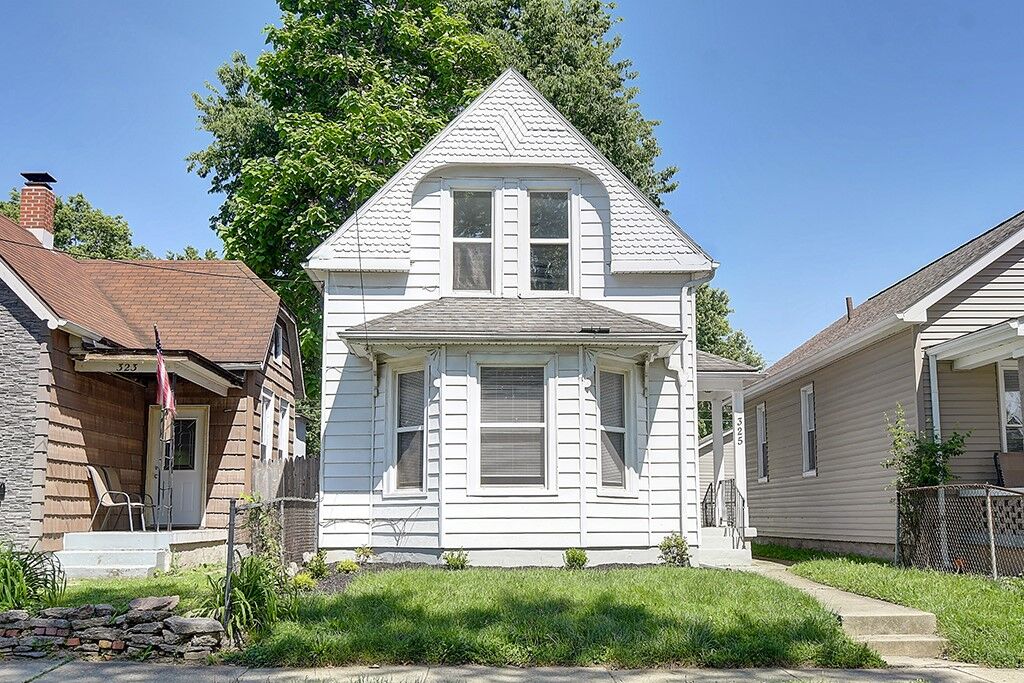 Property Photo:  325 Moore Street  OH 45044 