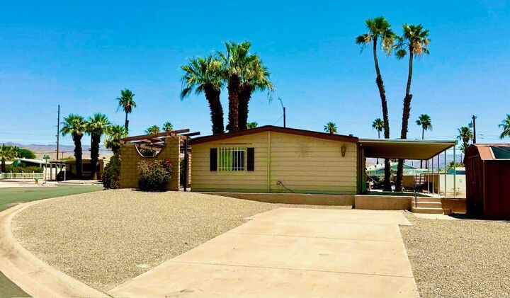 Property Photo: 32121 Oakland Hills Street CA 92276