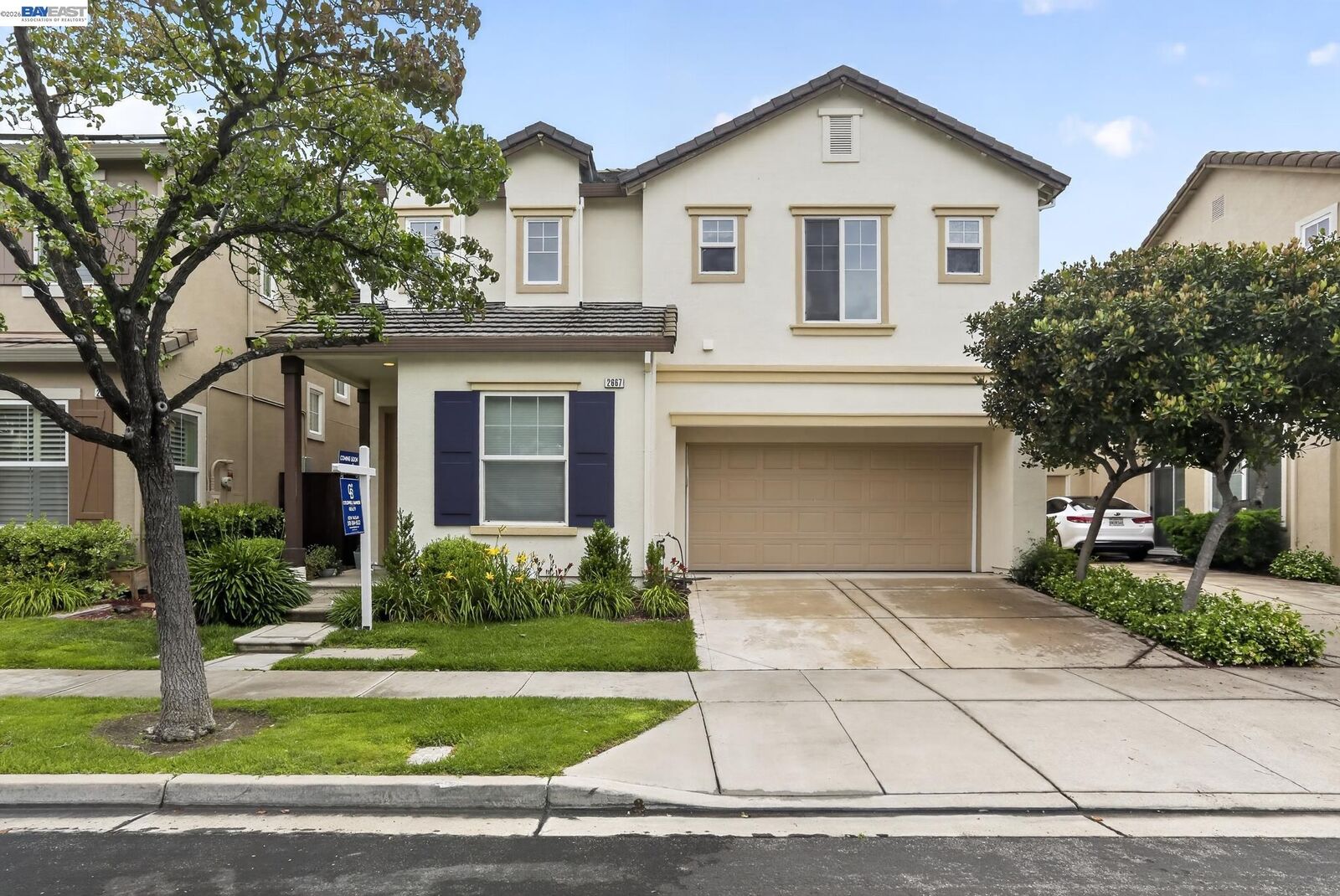 Property Photo: 2667 Chocolate St CA 94588