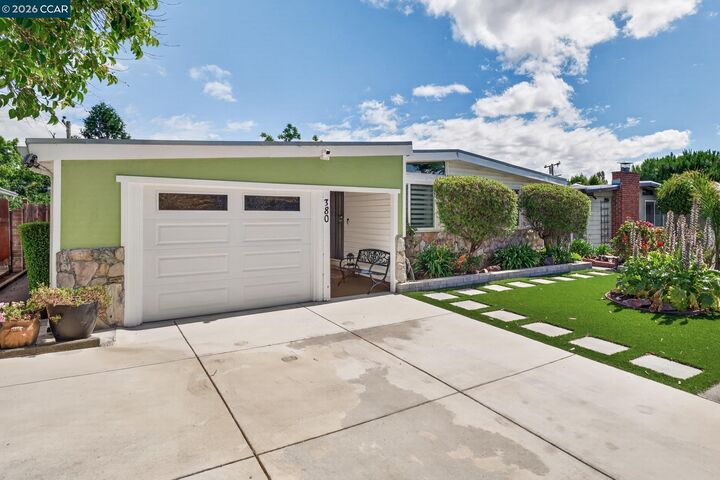 Property Photo:  380 Alhambra Ave  CA 94591 