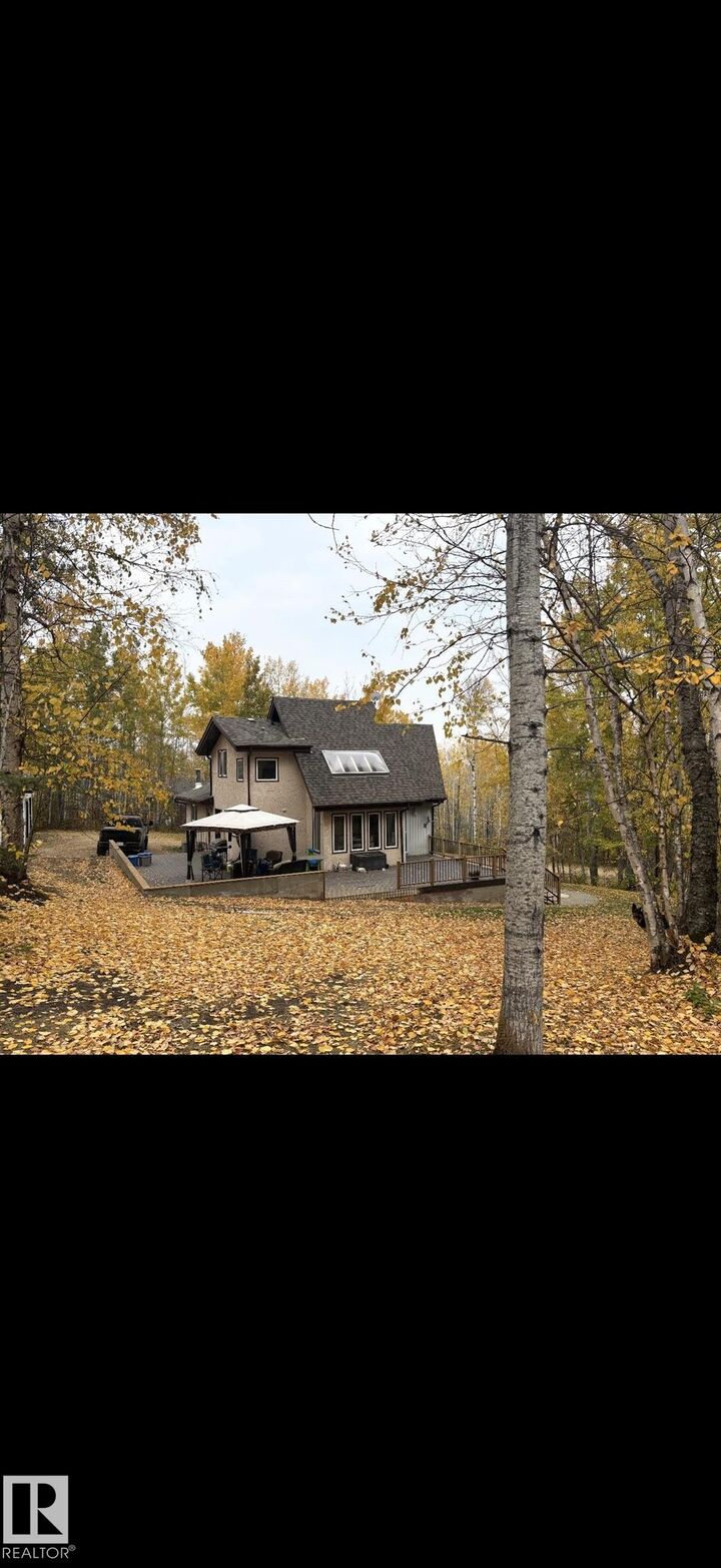 Property Photo:  661030 Rge Road 223.2 5  AB T9S 2B4 