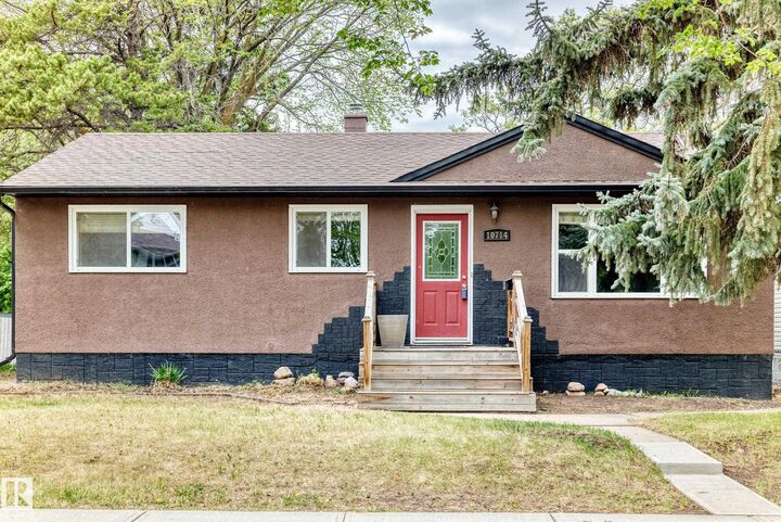 Property Photo:  10714 135 Street NW  AB T5M 1J6 
