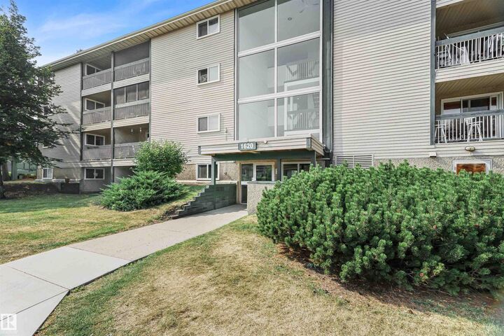 Property Photo: 1620 48 Street NW 308 AB T6L 5P1
