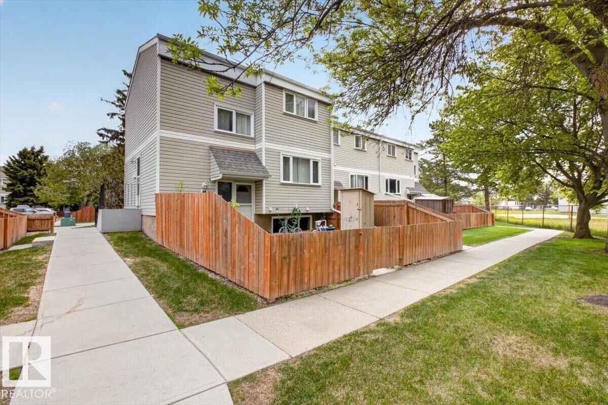 Property Photo: 8F Castle Terrace NW AB T5X 2E6