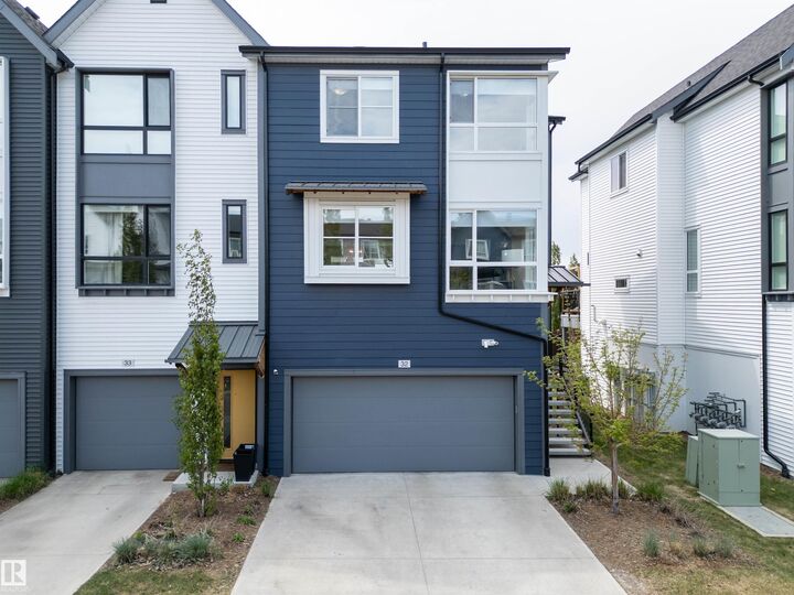 Property Photo: 100 Jensen Lakes Boulevard 32 AB T8N 7T9