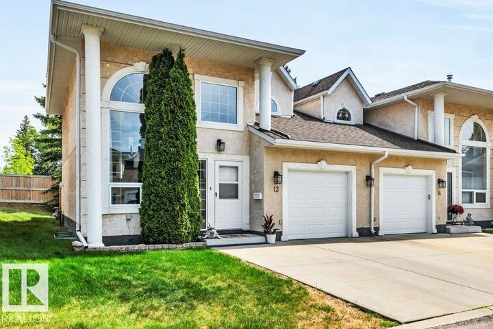 Property Photo:  4 Fraser Drive 13  AB T8N 6P1 