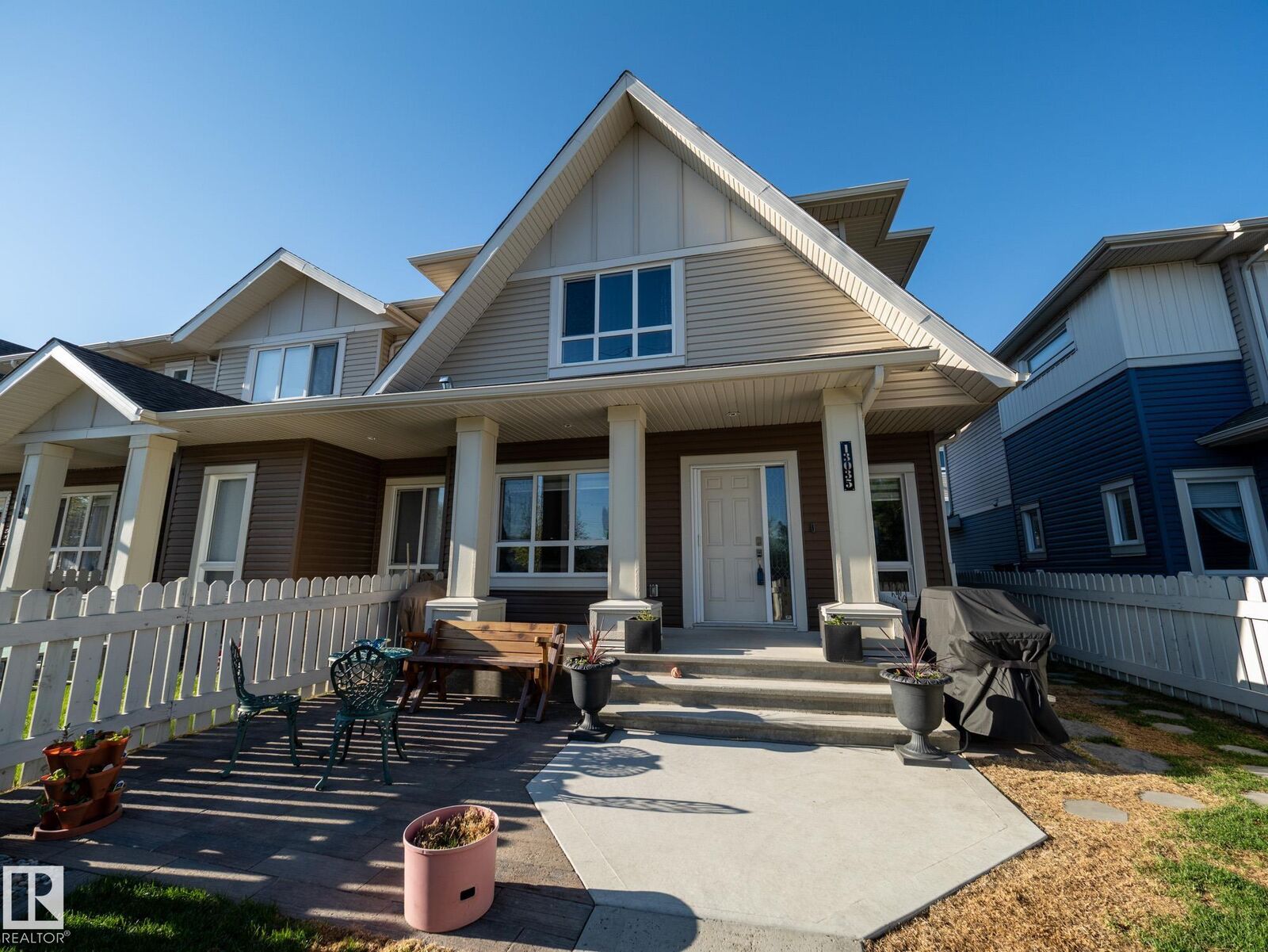 Property Photo:  13035 132 Avenue NW  AB T5L 3R2 