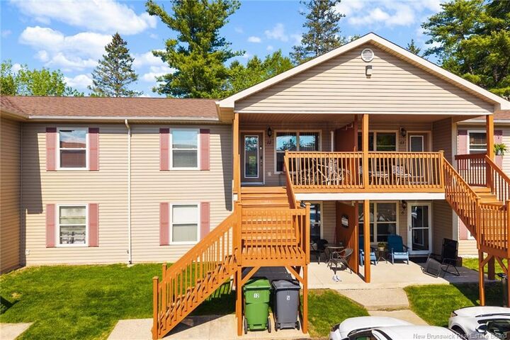 Property Photo:  35 Trailside Lane 12  NB E3A 5M3 