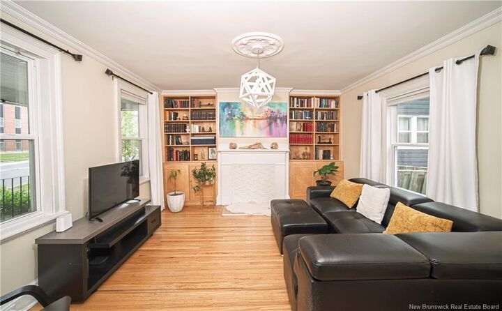 Property Photo: 576 Charlotte Street NB E3B 1M2