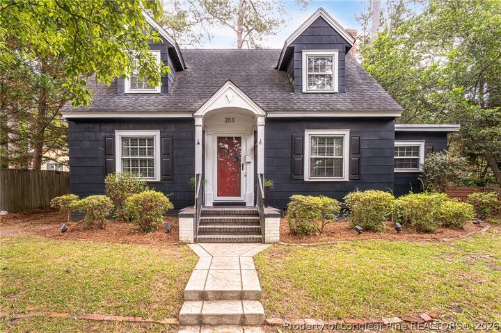 Property Photo: 203 Fuller Street NC 28305