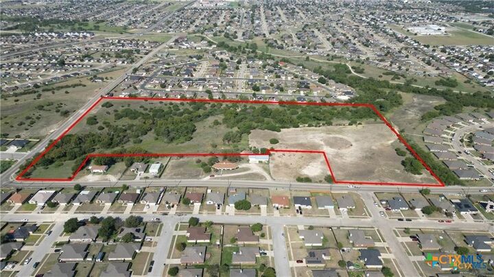 Property Photo:  Tbd Cody Poe And Edgefield Road  TX 76549 