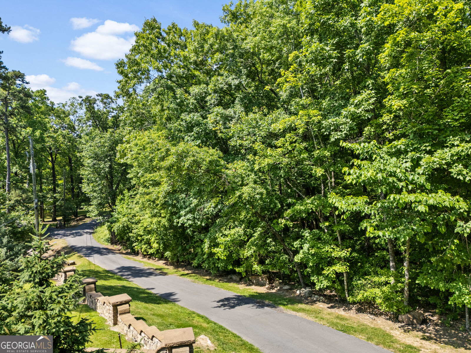 Property Photo: 5 S Brow Dr GA 30731