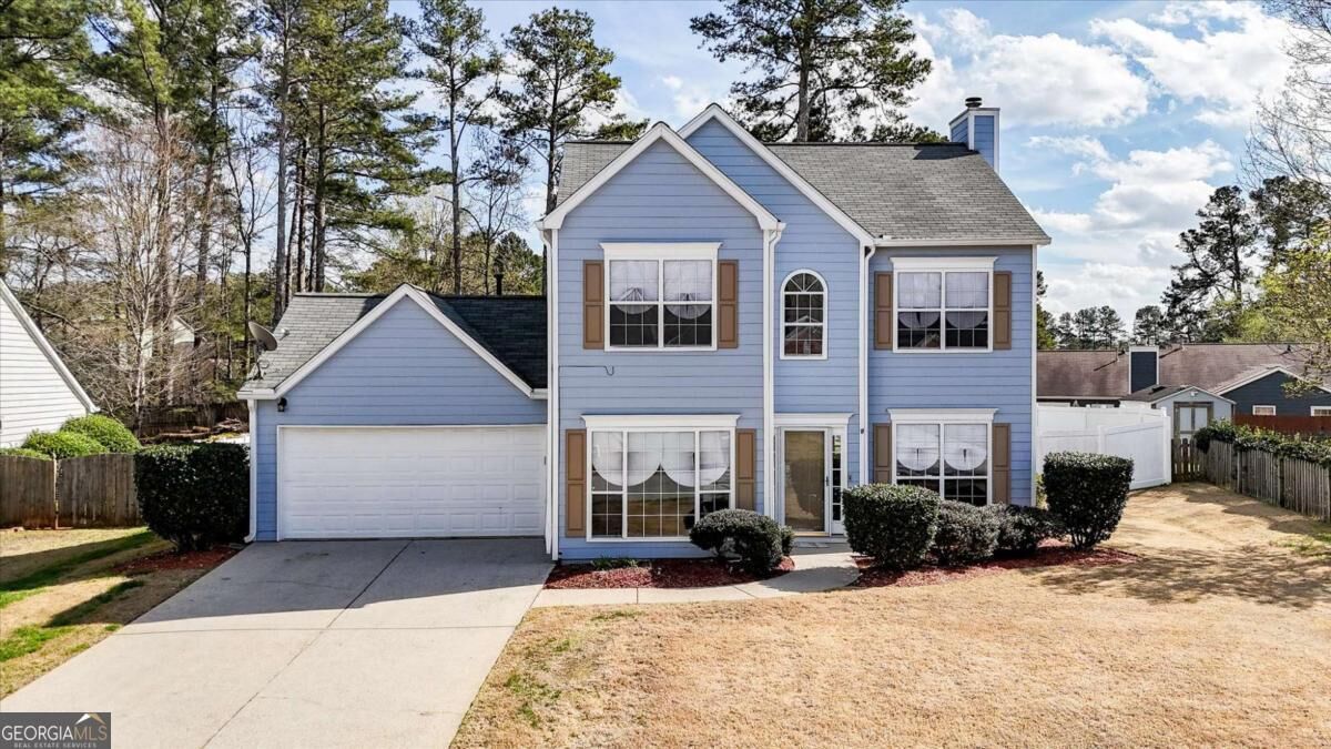 Property Photo:  4628 Unicorn Point  GA 30127 