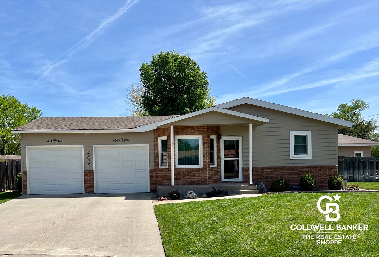 Property Photo:  2808 Kris Place  KS 67846 