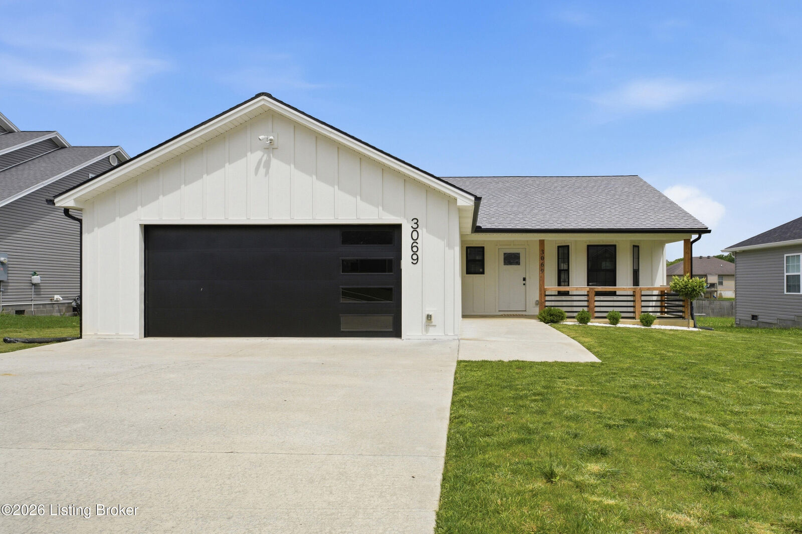 Property Photo: 3069 Barlows Brook Rd KY 40065